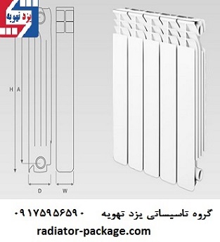 علت های گرم نشدن رادیاتور