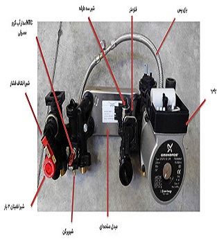 نمایندگی پکیج رادیاتور در شیراز- پمپ پکیج چیست و چه کاربردی دارد؟